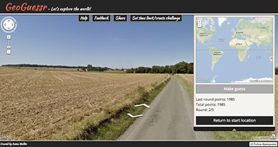 GeoGuessr : la nouvelle coqueluche des open-spaces