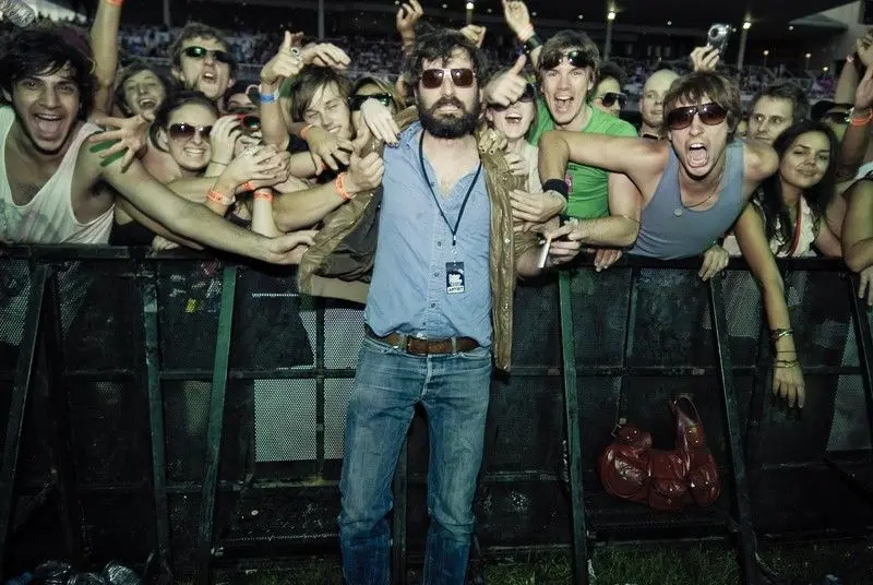 “Secam” : la nouvelle chanson de Mr. Oizo