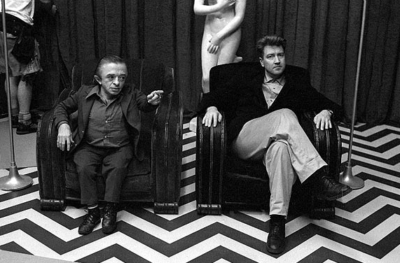 Le premier court de… David Lynch