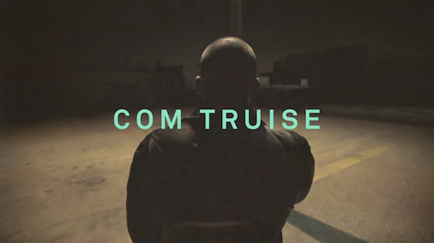 Com Truise : Une belle leçon de musique live