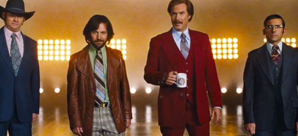 Anchorman 2 : le premier trailer