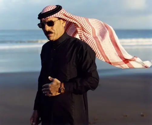 Four Tet dévoile un nouveau titre d’Omar Souleyman