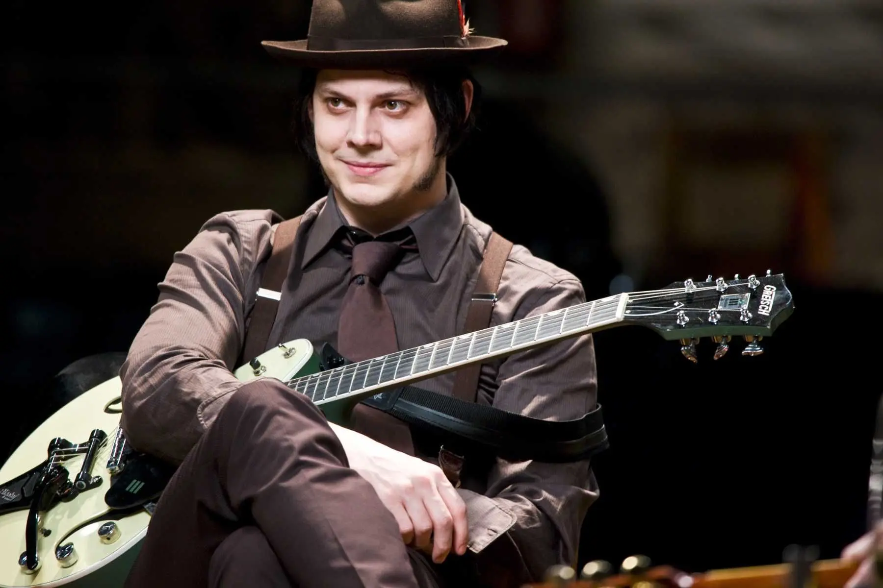 Jack White rembourse les dettes d’un temple franc-maçon