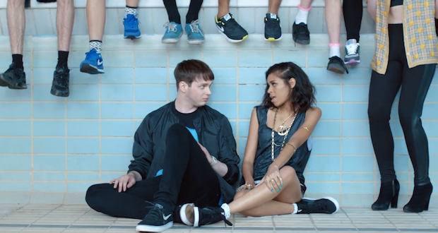 Le nouveau clip d’AlunaGeorge : “You Know You Like It”