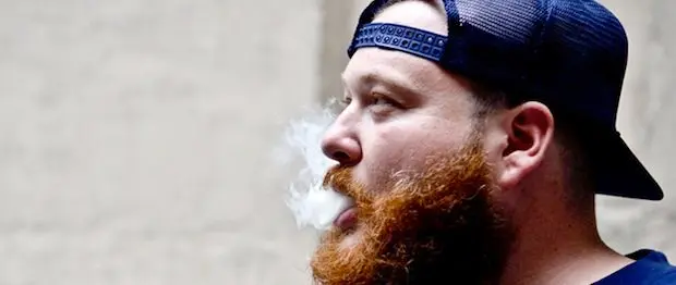 La dernière track d’Action Bronson, “Heel Toe”