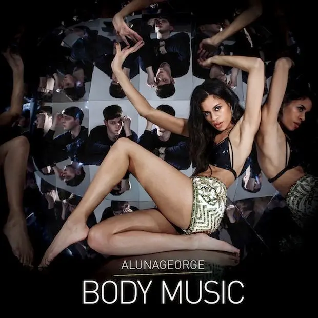 Un single, une pochette et une tracklist pour AlunaGeorge