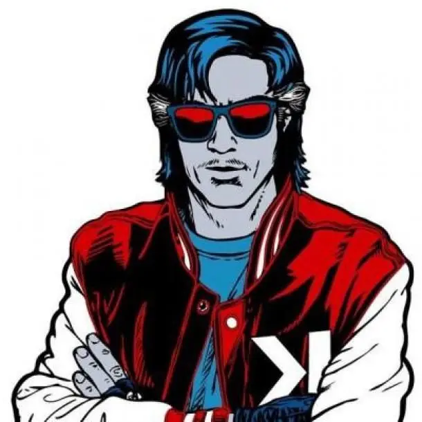 Kavinsky dévoile le trailer de son propre jeu vidéo