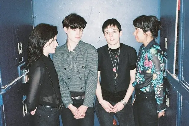 Interview : Savages, diamant brut