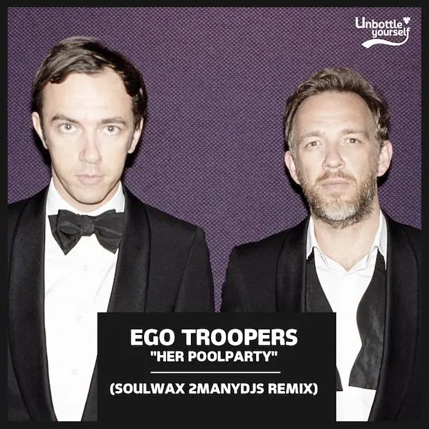 Exclu : 100 remix des 2manydjs à télécharger