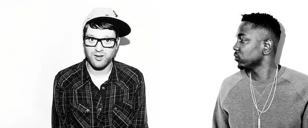 Mayer Hawthorne featuring Kendrick Lamar : “Crime”