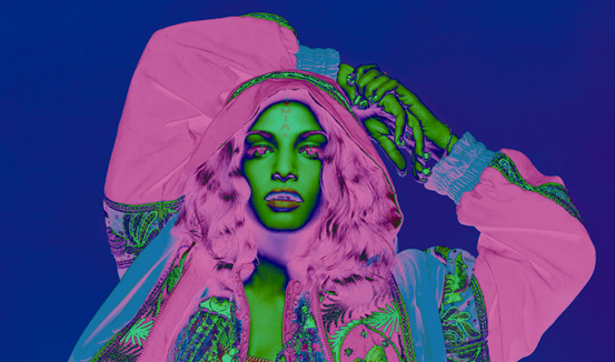 “Only 1 U”, la nouvelle composition de M.I.A