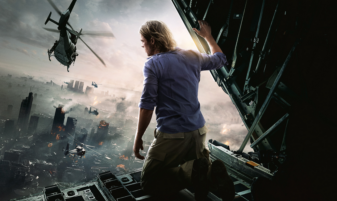 Comment l’adaptation de World War Z a tué le livre de Max Brooks