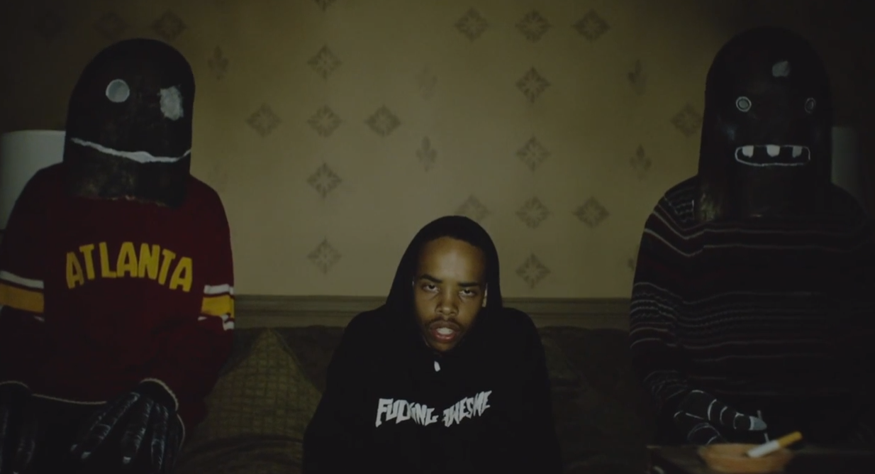 Earl Sweatshirt : minimalisme et mauvais rêves pour le clip de “Hive”