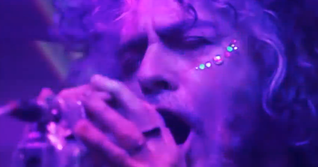 The Flaming Lips : un clip pour “Turning Violent”