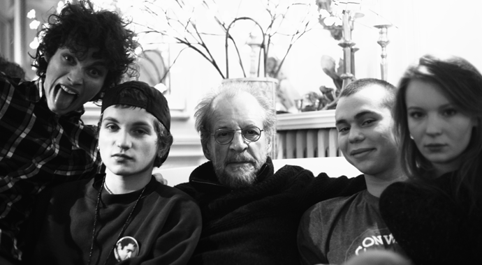 ‘The Smell of Us’: chronique d’une jeunesse parisienne par Larry Clark