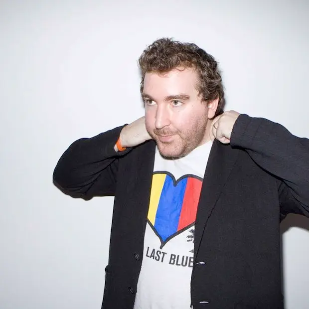 Le nouvel EP de Joe Goddard, leader d’Hot Chip