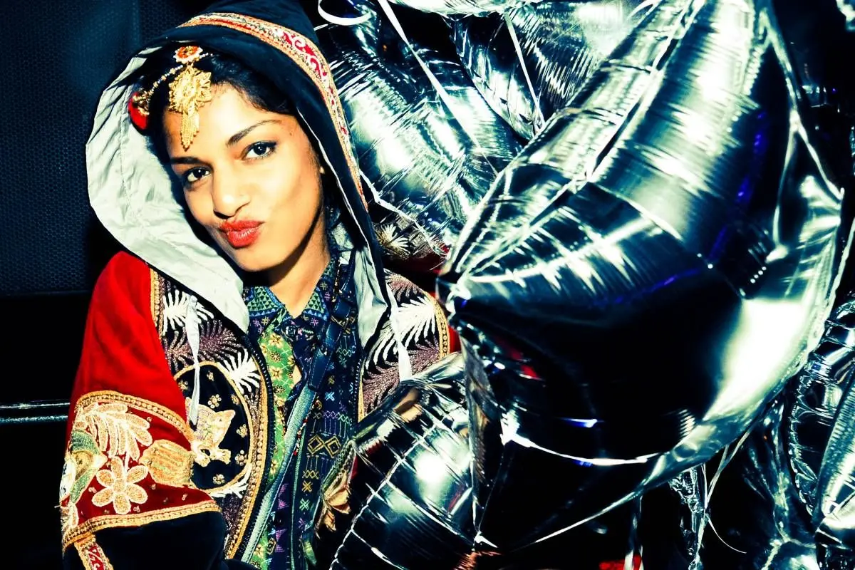 M.I.A : le teaser de son documentaire retiré de YouTube