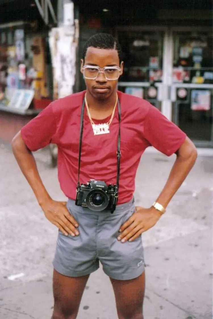 Un documentaire autour de Jamel Shabazz par Charlie Ahearn