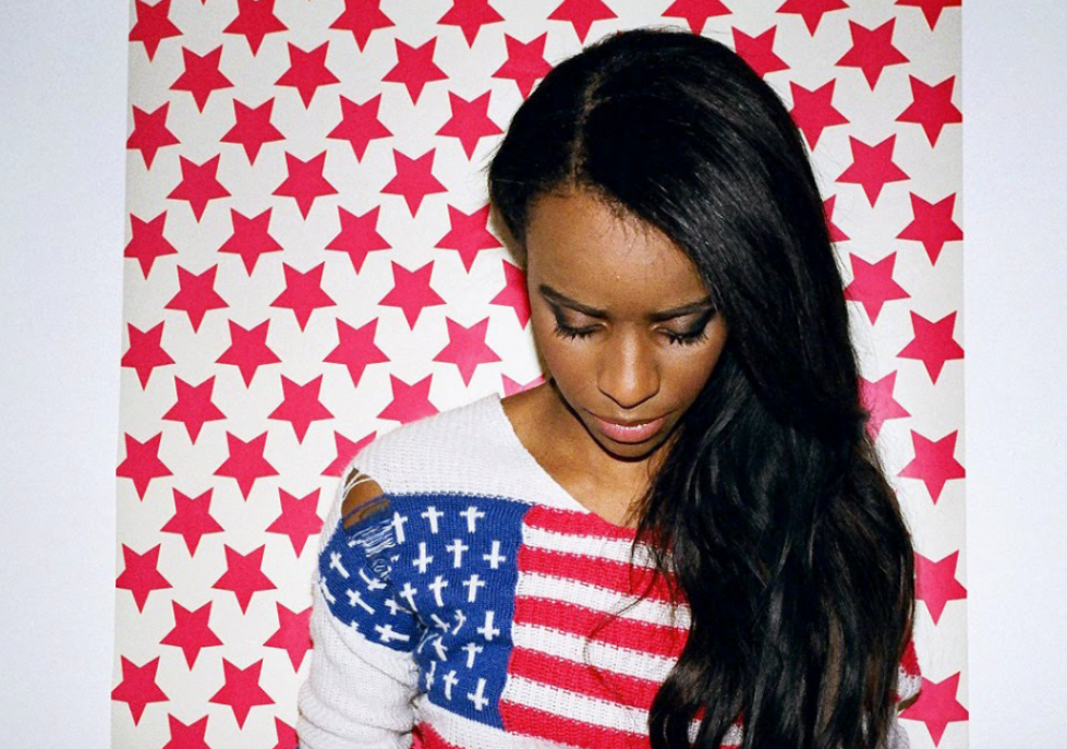 Angel Haze reprend “New Slaves” de Kanye West