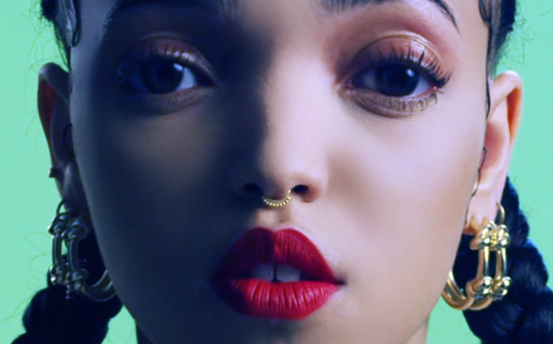 La Pépite Pop du Matin : FKA Twigs pour Water Me