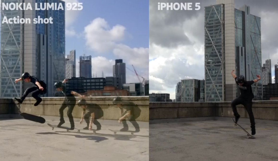 Vidéo : Nokia s’en prend à l’iPhone dans une publicité