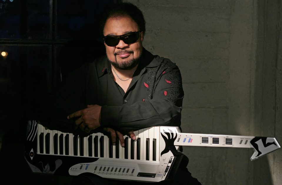 George Duke, légende de la musique, est mort à l’âge de 67 ans