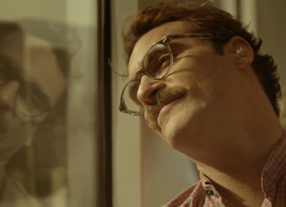 La première bande-annonce du nouveau Spike Jonze, Her