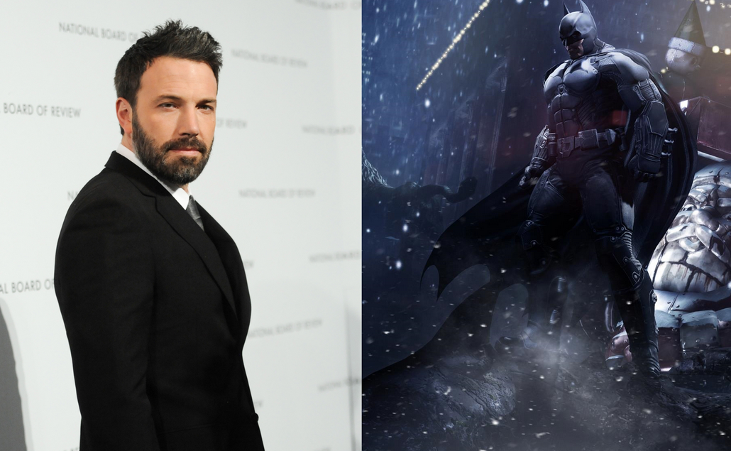 Une pétition de 55 000 signatures contre Ben Affleck en Batman