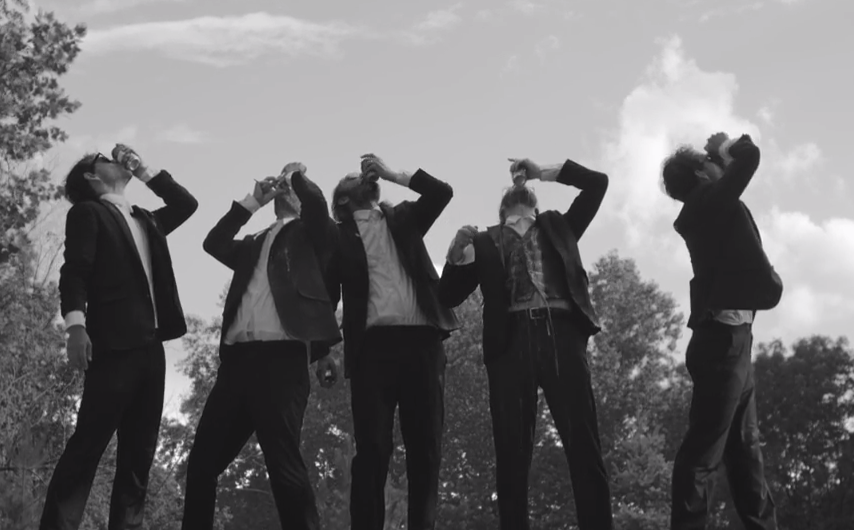 The National sort un clip pour “Graceless”