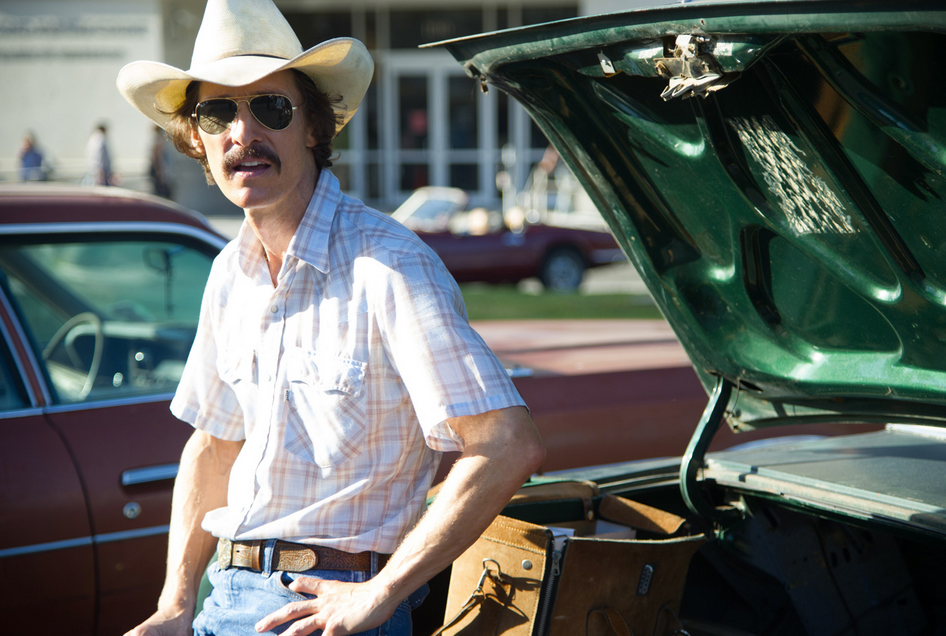 Dallas Buyers Club : Matthew McConaughey méconnaissable dans la bande-annonce