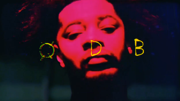 ODB, la nouvelle track de Danny Brown