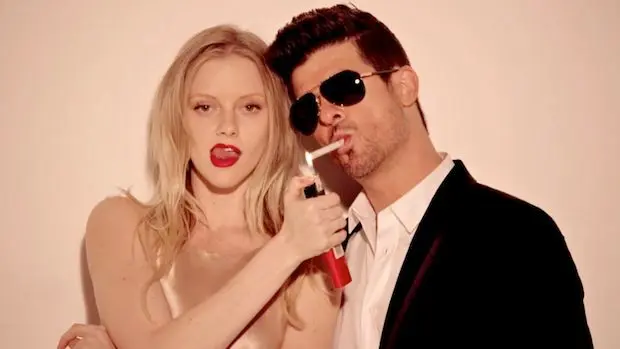 Robin Thicke accusé de plagiat pour “Blurred Lines”