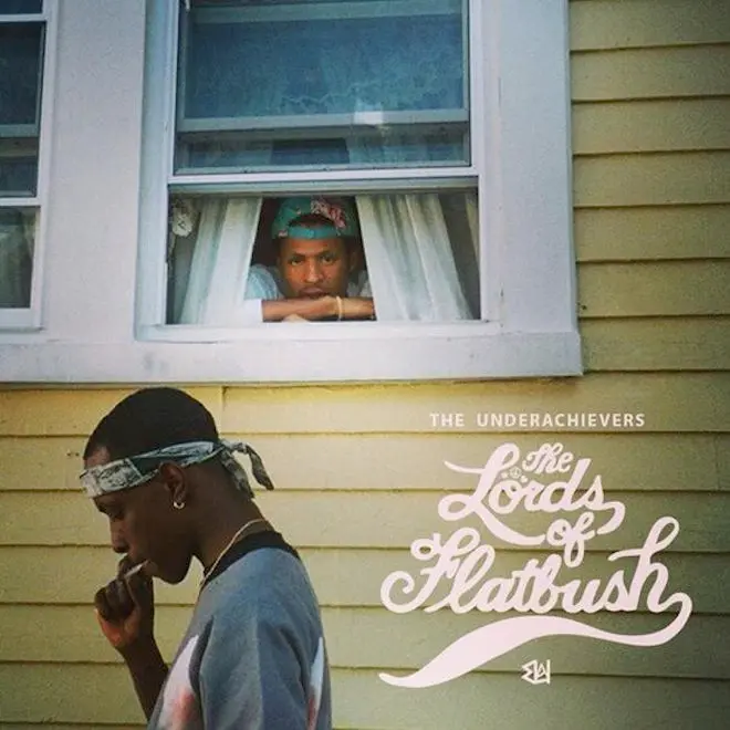 Mixtape : The Underachievers lâchent The Lords Of Flatbush