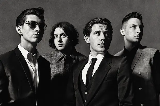 Une nouvelle b-side pour les Arctic Monkeys