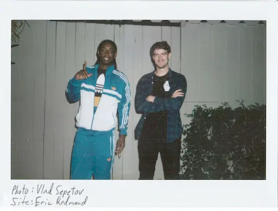 Ryan Hemsworth x Starlito : la jolie histoire de “Marley Lion”