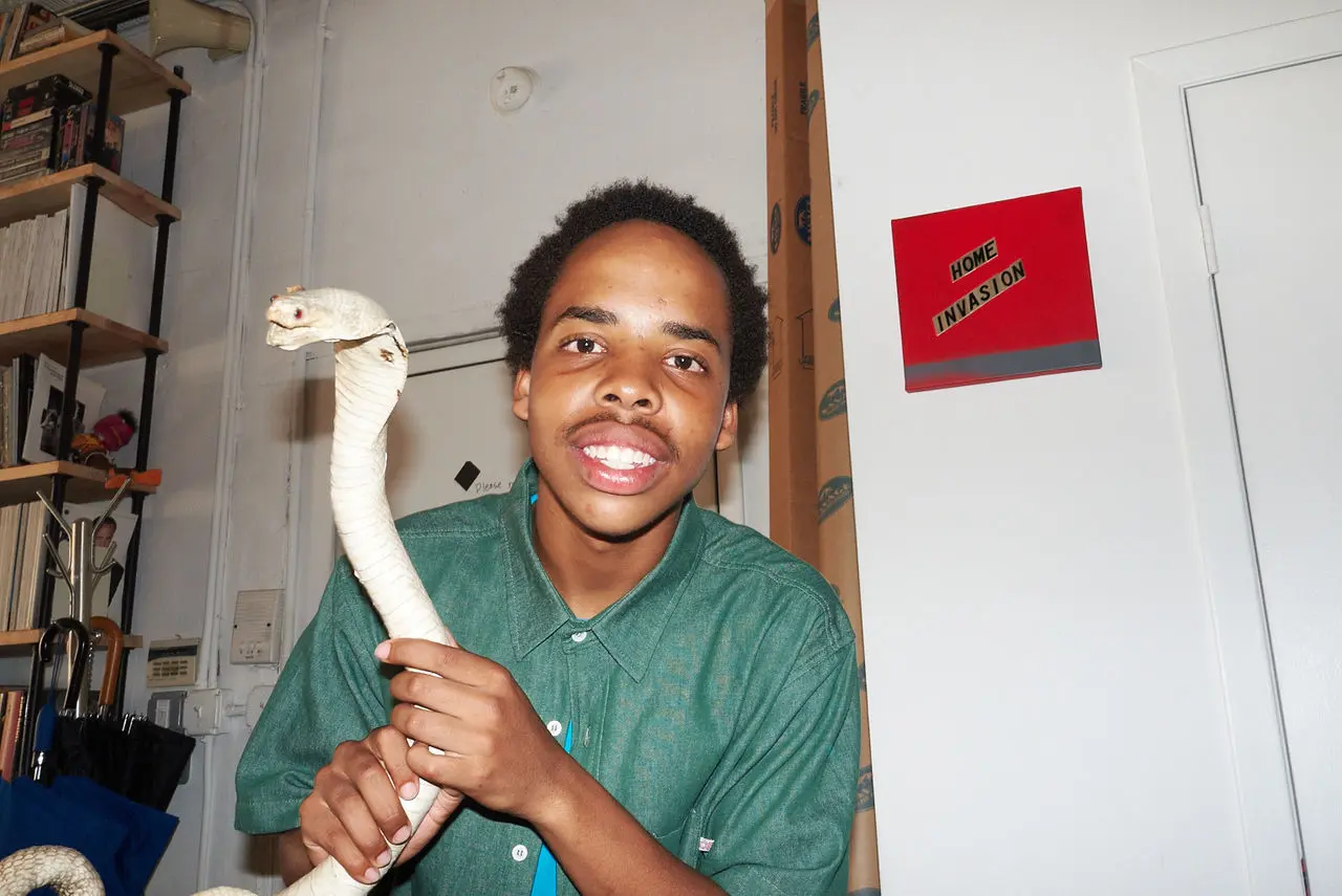 Earl Sweatshirt – Doris : le petit homme des grands desseins