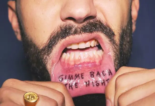 Track : “Gimme Back The Night” – Brodinski ft. Theophilus London