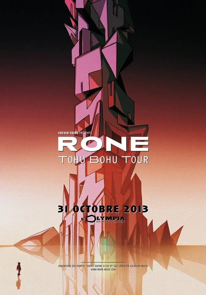 Residency Of The Week : Rone