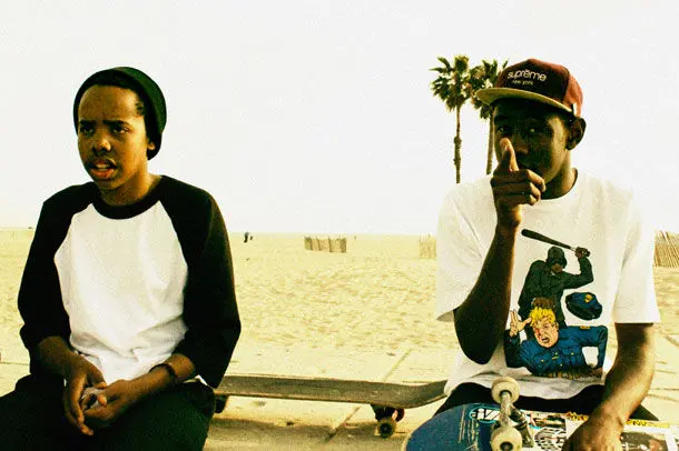 Earl Sweatshirt et Tyler, The Creator vont sortir un album ensemble