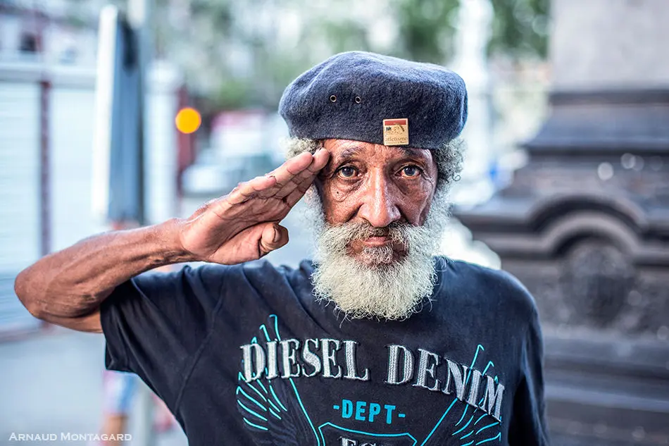 Photo : les portraits de Cuba par Arnaud Montagard