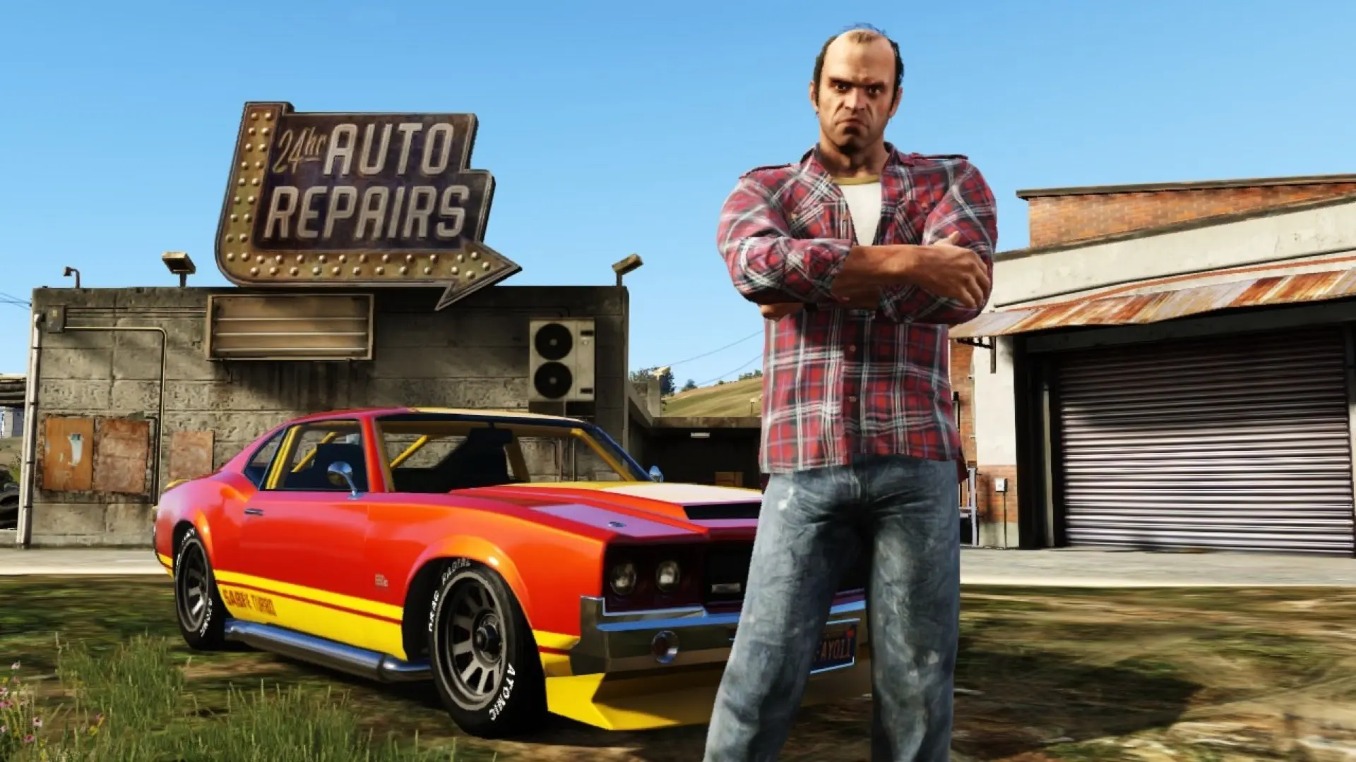 La bande originale de GTA V en téléchargement