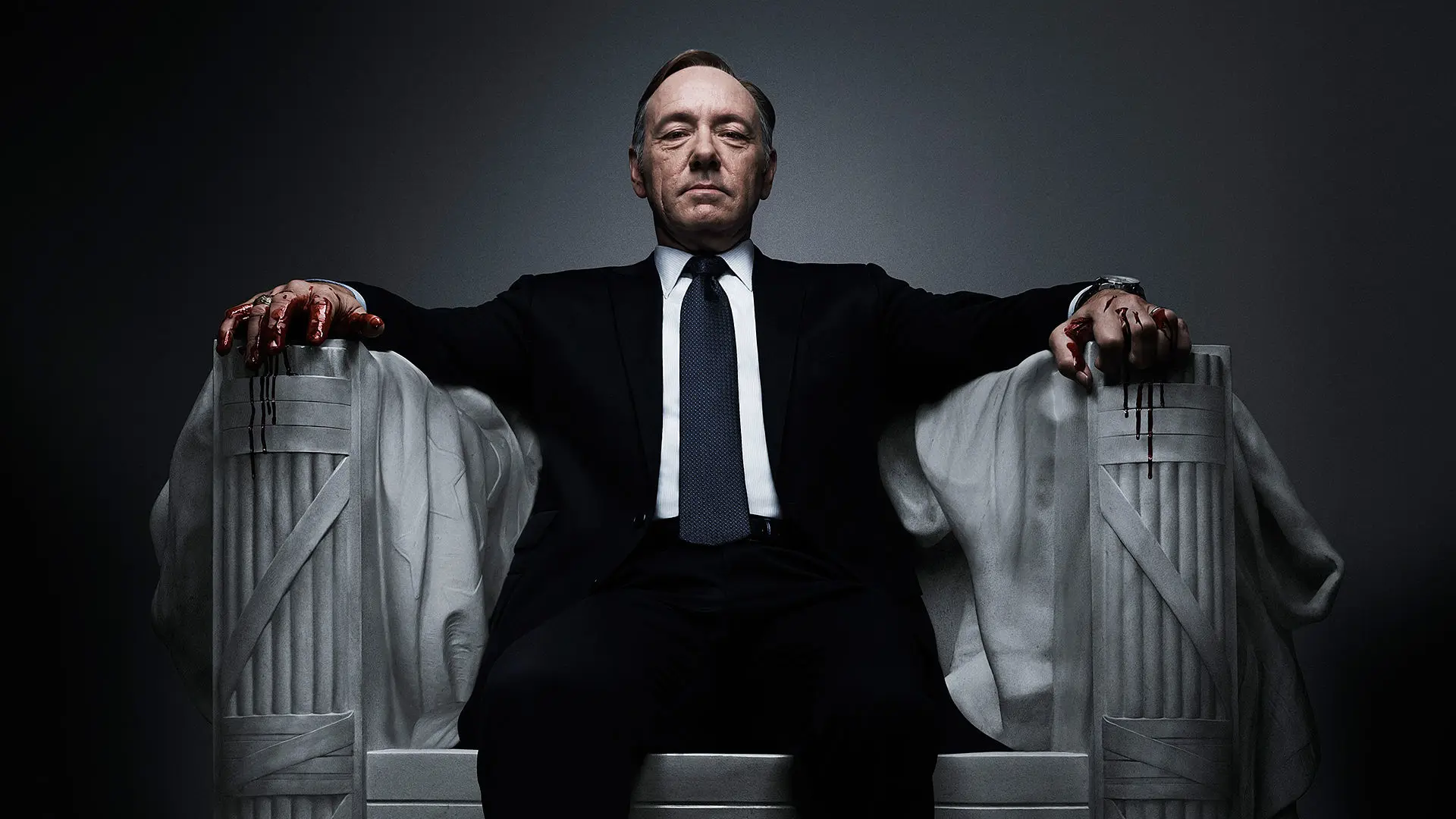 La série House of Cards récompensée par deux Emmy