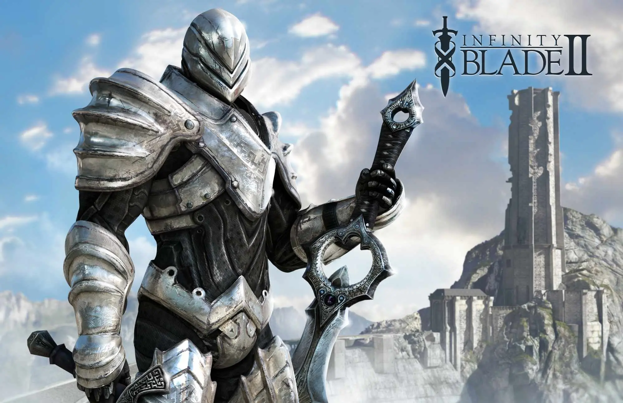 Infinity Blade III dévoilé lors de la keynote d’Apple