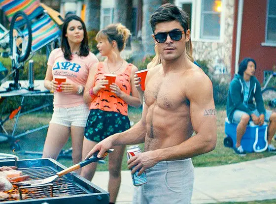 La bande-annonce déjantée de The Neighbors avec Seth Rogen et Zac Efron