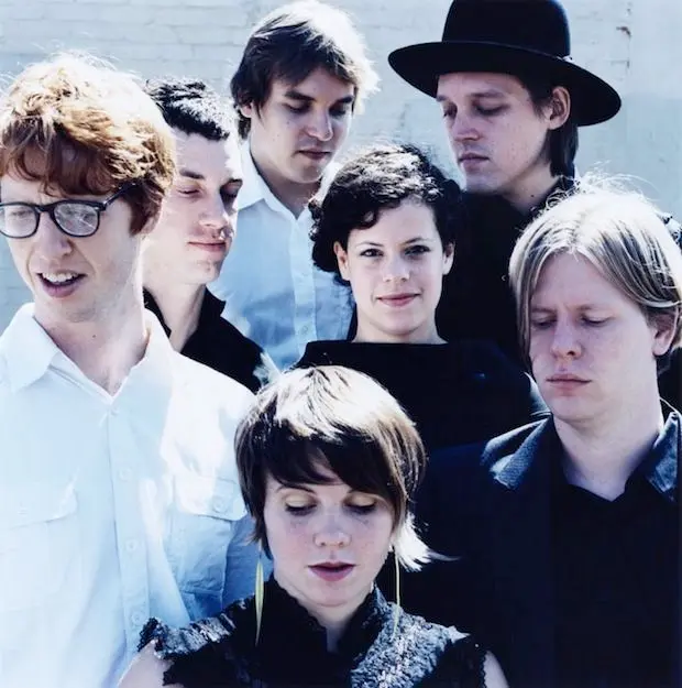 Le nouveau single d’Arcade Fire “Reflektor” sort lundi