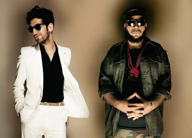 Le nouveau morceau groovy de Chromeo “Over Your Shoulder”