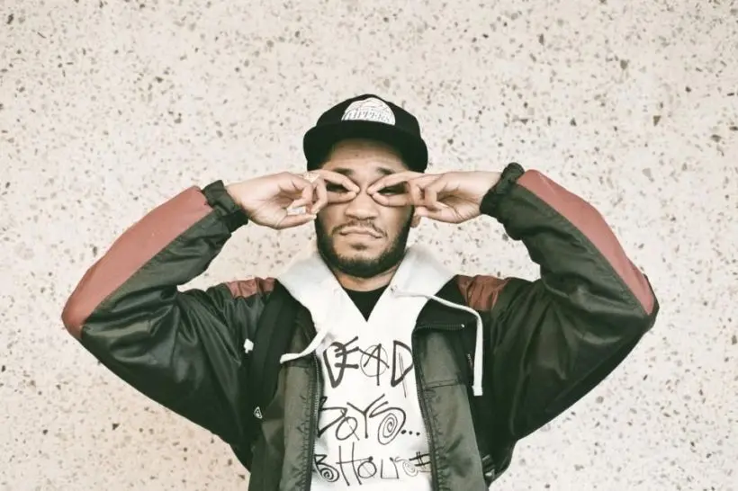 Kaytranada met six remixes dans un EP