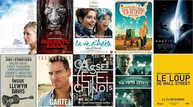 Les 10 films les plus attendus de la rentrée