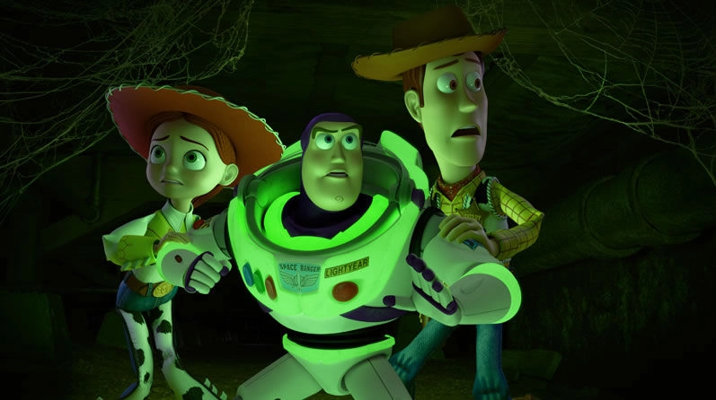 Un trailer pour le court métrage “Toy Story of Terror”