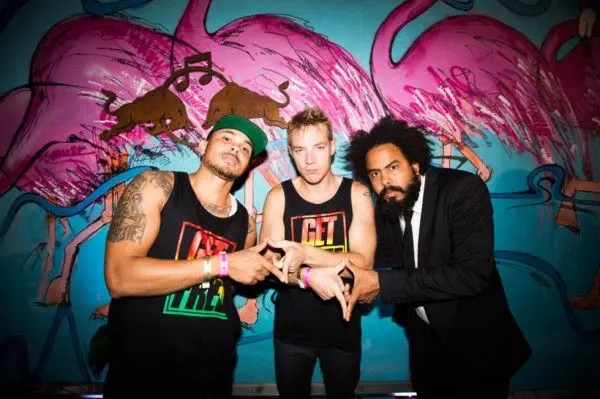 Une lyric video pour Jessica de Major Lazer ft. Ezra Koenig